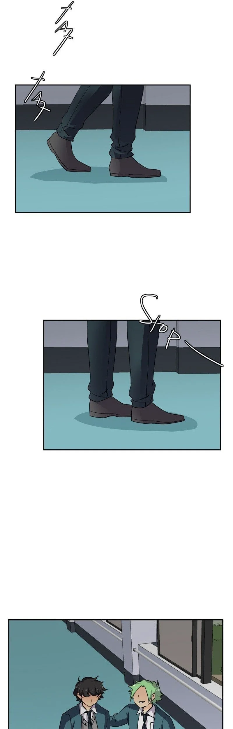 unOrdinary Chapter 179 Gambar 24