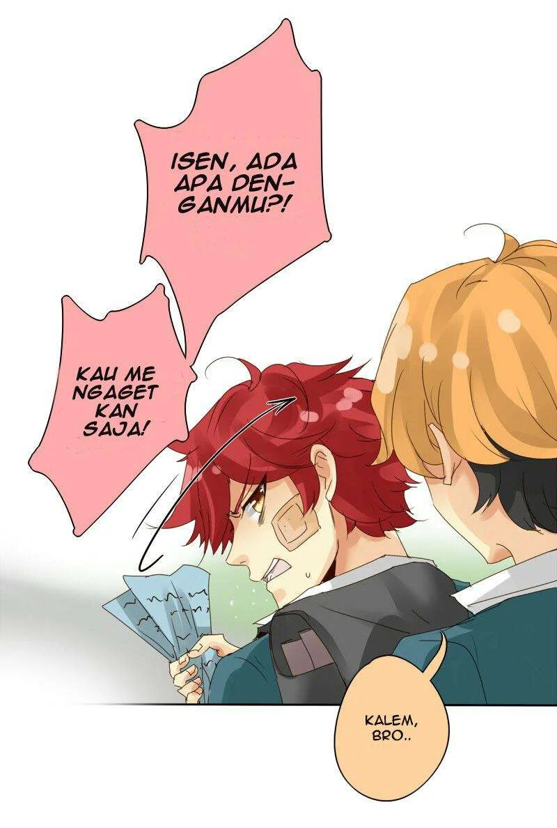 unOrdinary Chapter 18 Gambar 16