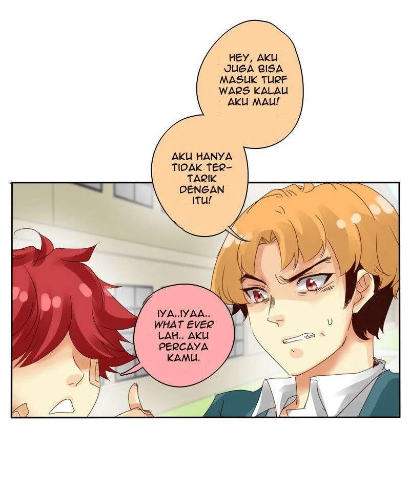 unOrdinary Chapter 18 Gambar 18