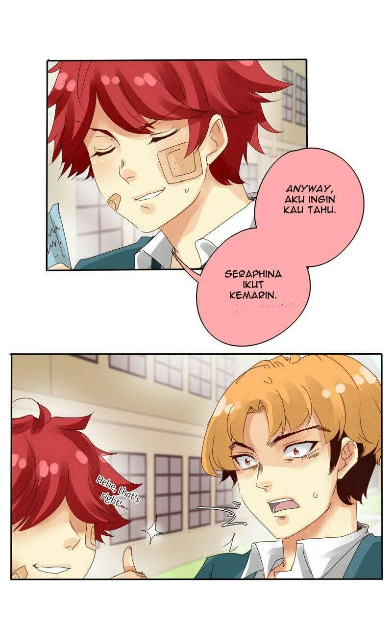 unOrdinary Chapter 18 Gambar 19