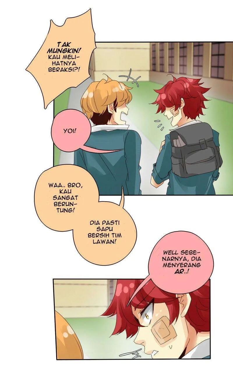 unOrdinary Chapter 18 Gambar 20