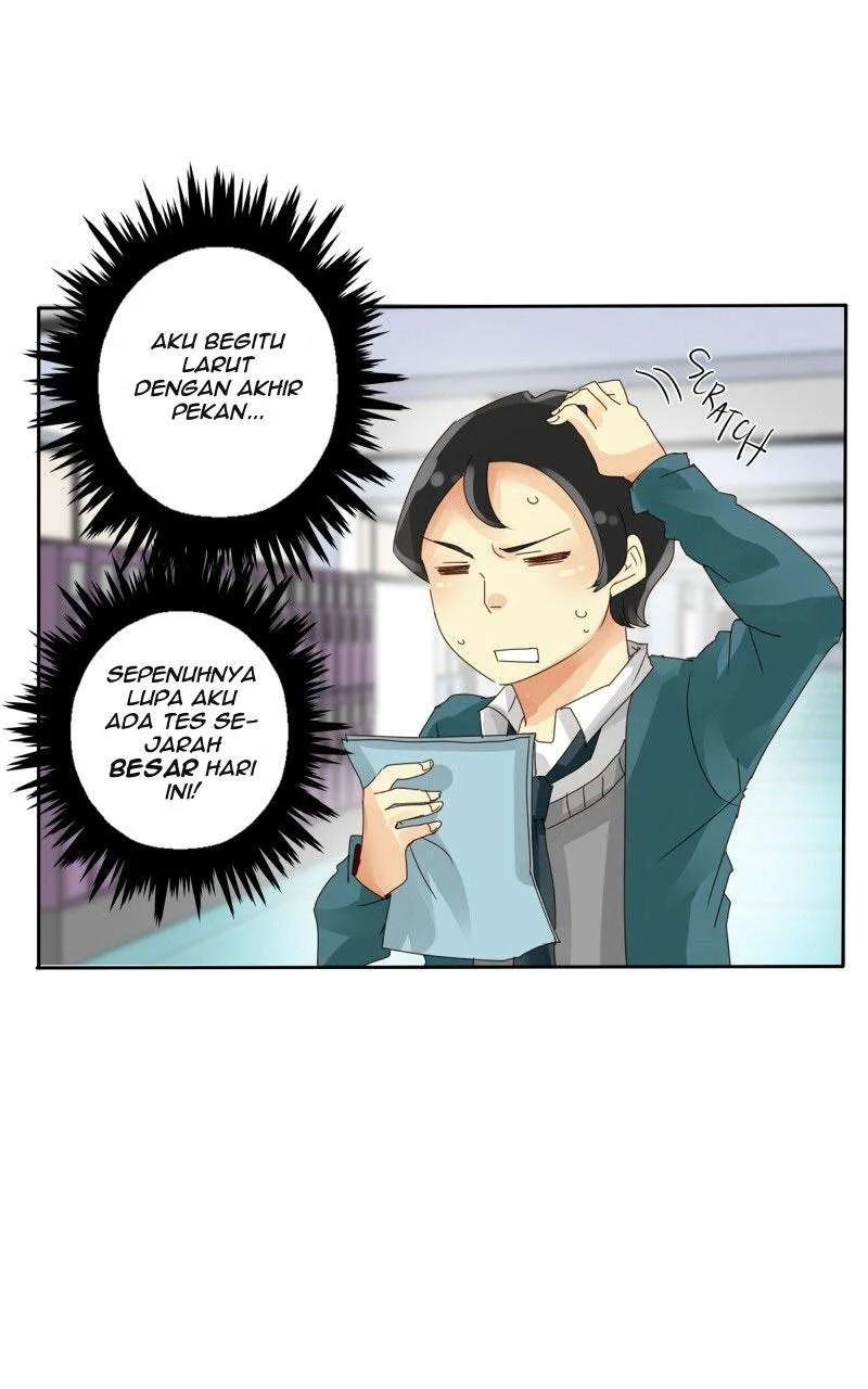 unOrdinary Chapter 18 Gambar 25