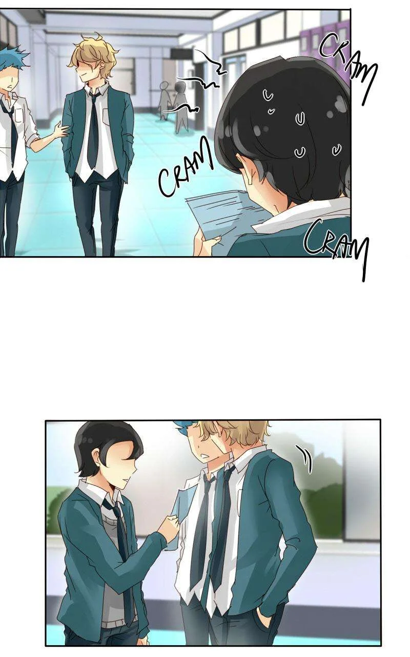 unOrdinary Chapter 18 Gambar 26