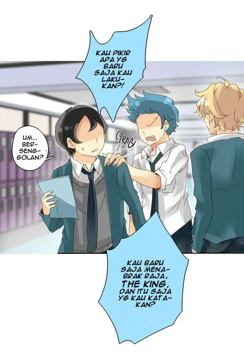 unOrdinary Chapter 18 Gambar 30