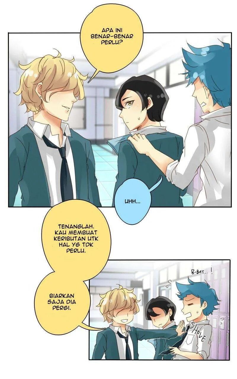 unOrdinary Chapter 18 Gambar 34