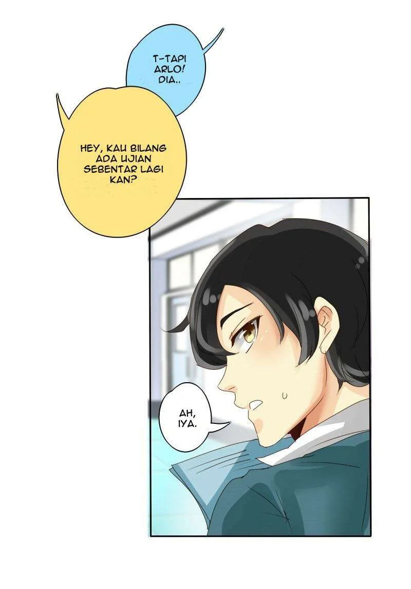 unOrdinary Chapter 18 Gambar 35