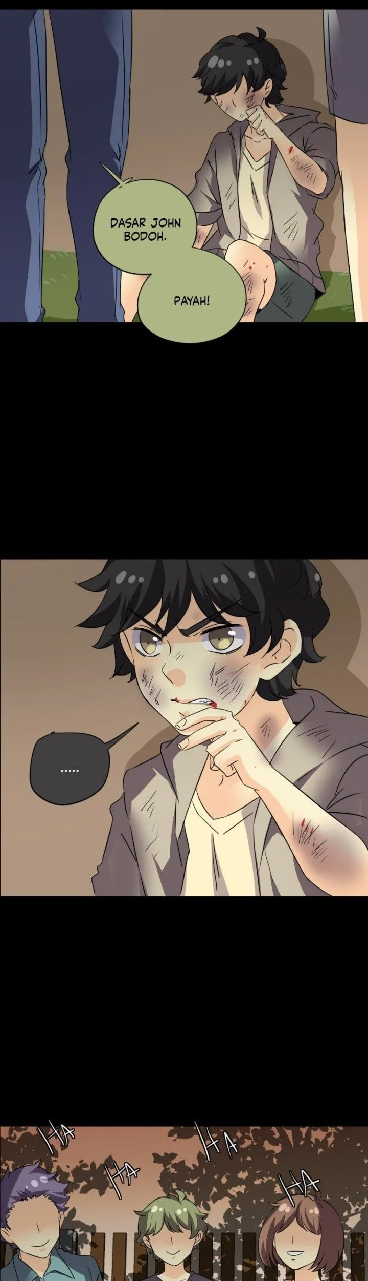 unOrdinary Chapter 180 Gambar 38