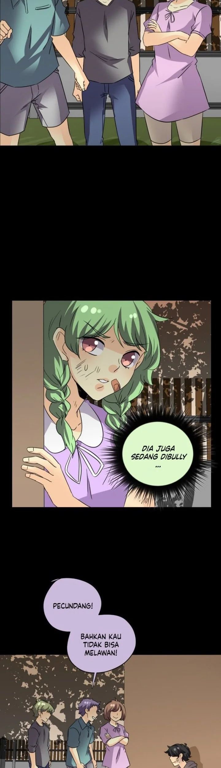 unOrdinary Chapter 180 Gambar 39