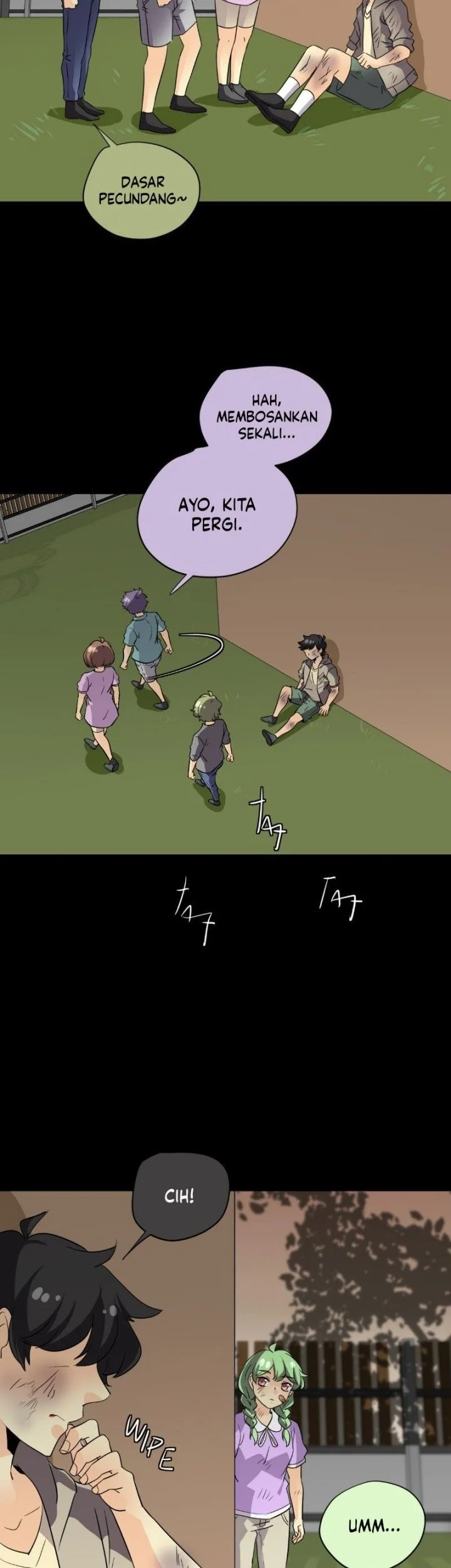 unOrdinary Chapter 180 Gambar 40