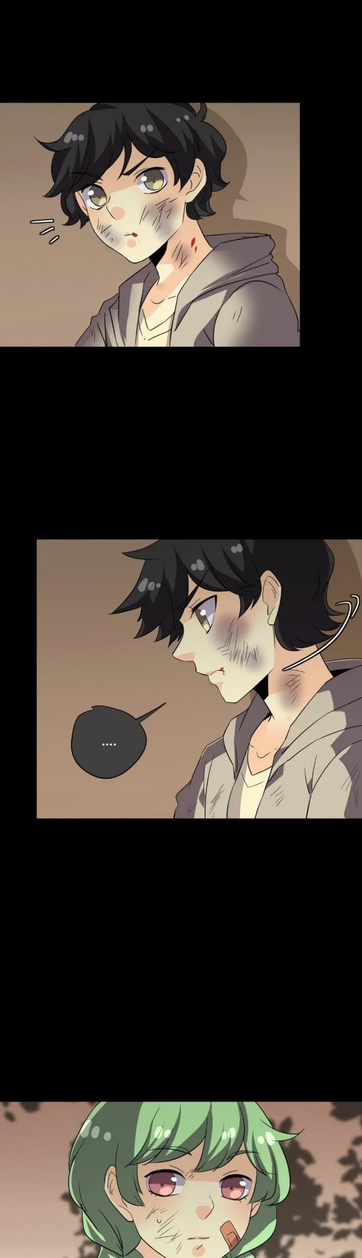 unOrdinary Chapter 180 Gambar 42