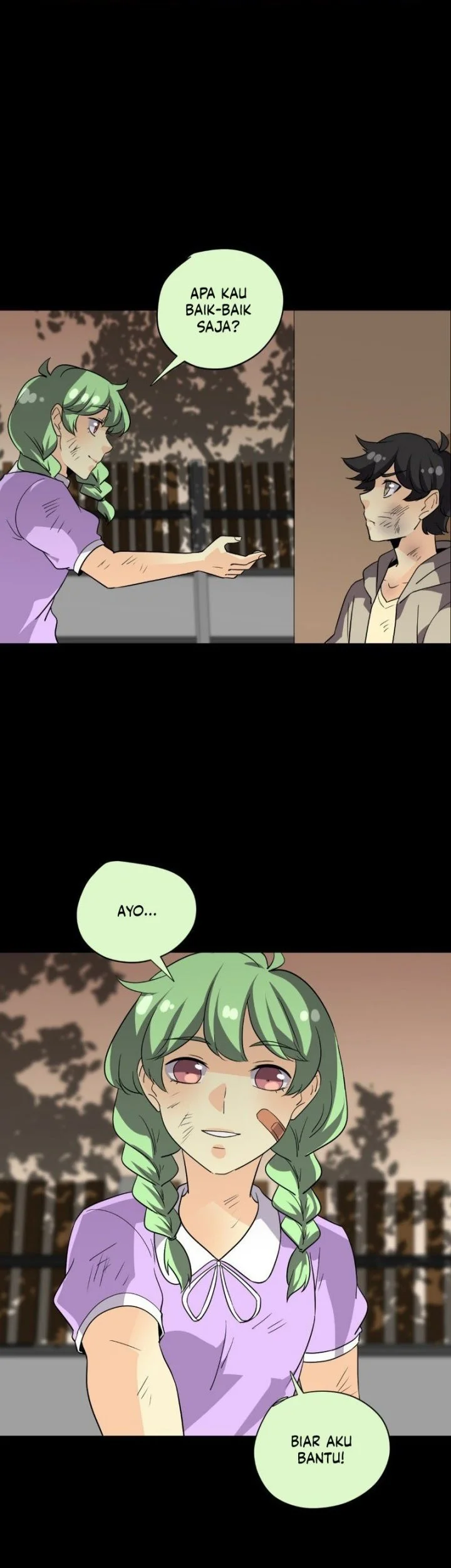 unOrdinary Chapter 180 Gambar 44