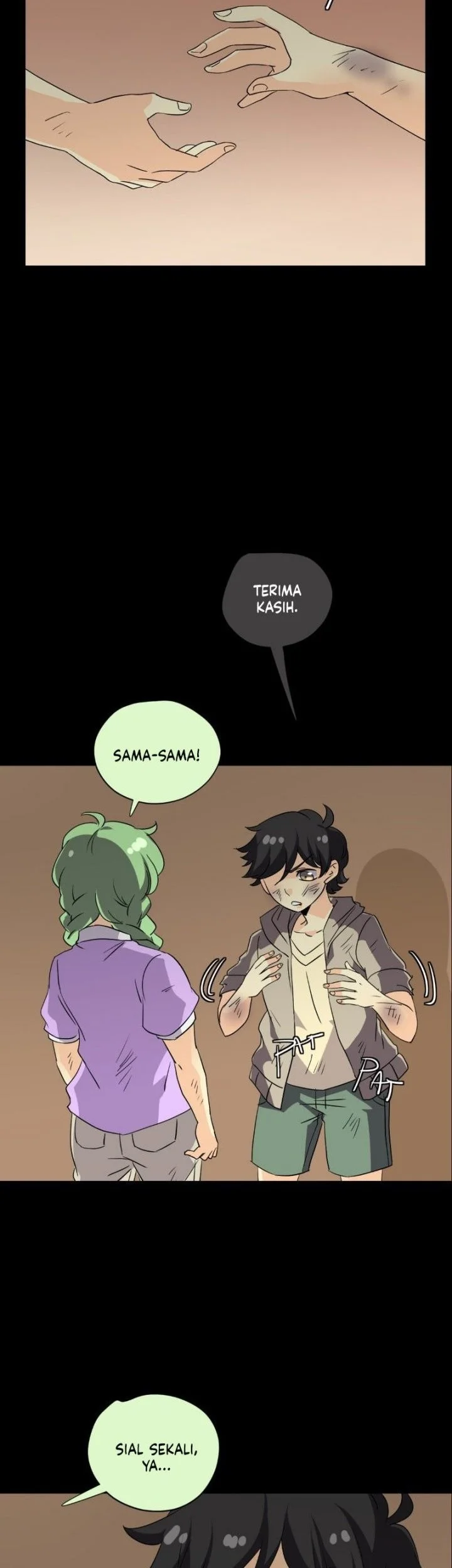 unOrdinary Chapter 180 Gambar 46