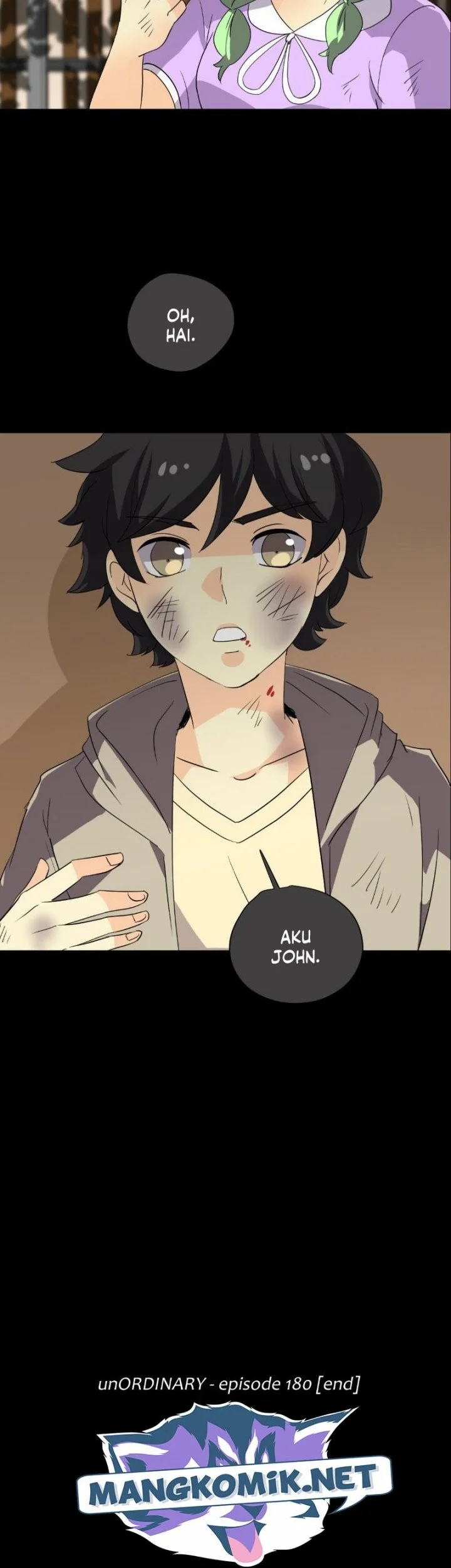 unOrdinary Chapter 180 Gambar 48