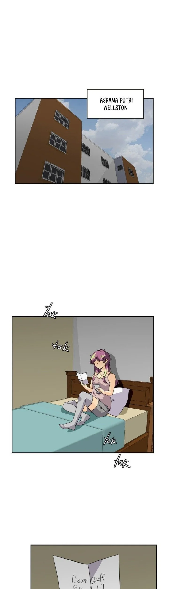 Manhwa unOrdinary Chapter 180 gambar nomor 2