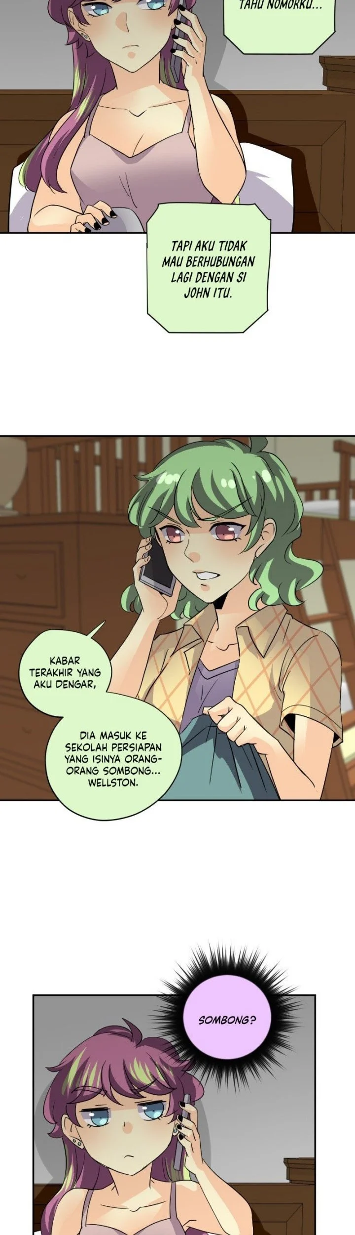 unOrdinary Chapter 180 Gambar 11