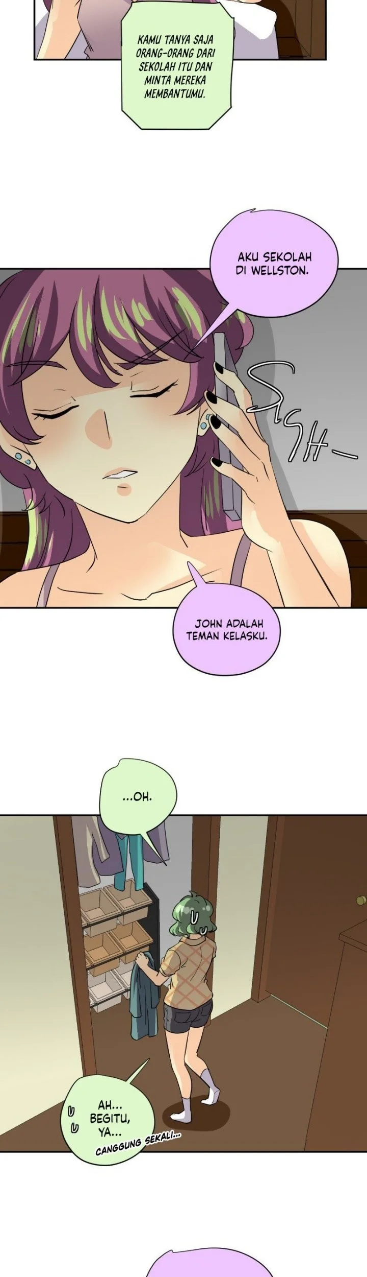 unOrdinary Chapter 180 Gambar 12