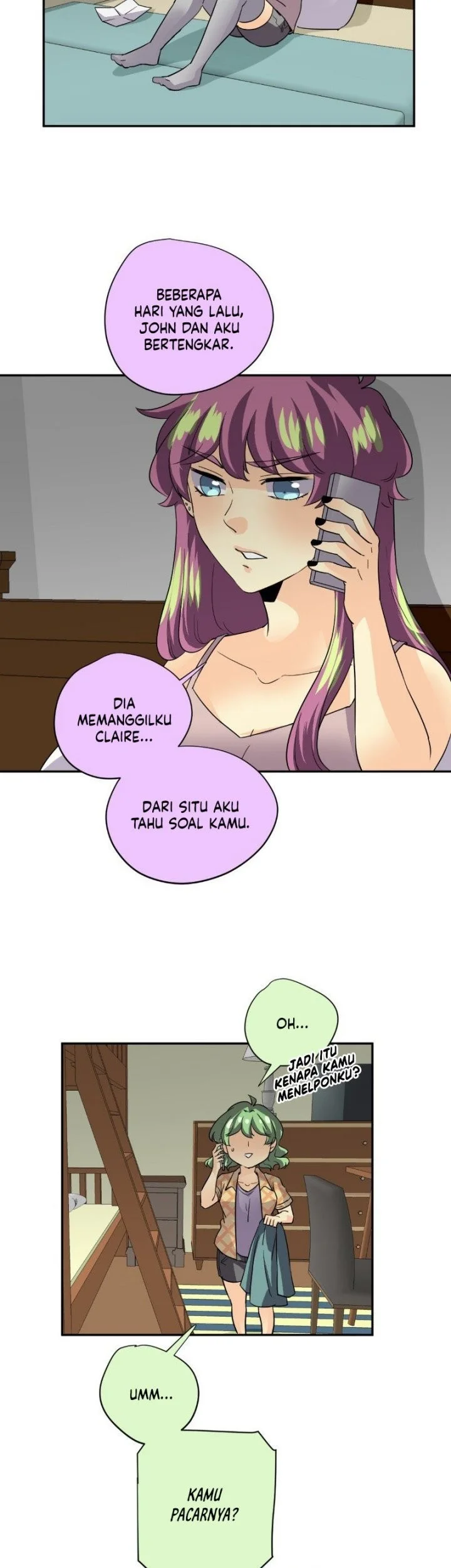 unOrdinary Chapter 180 Gambar 14