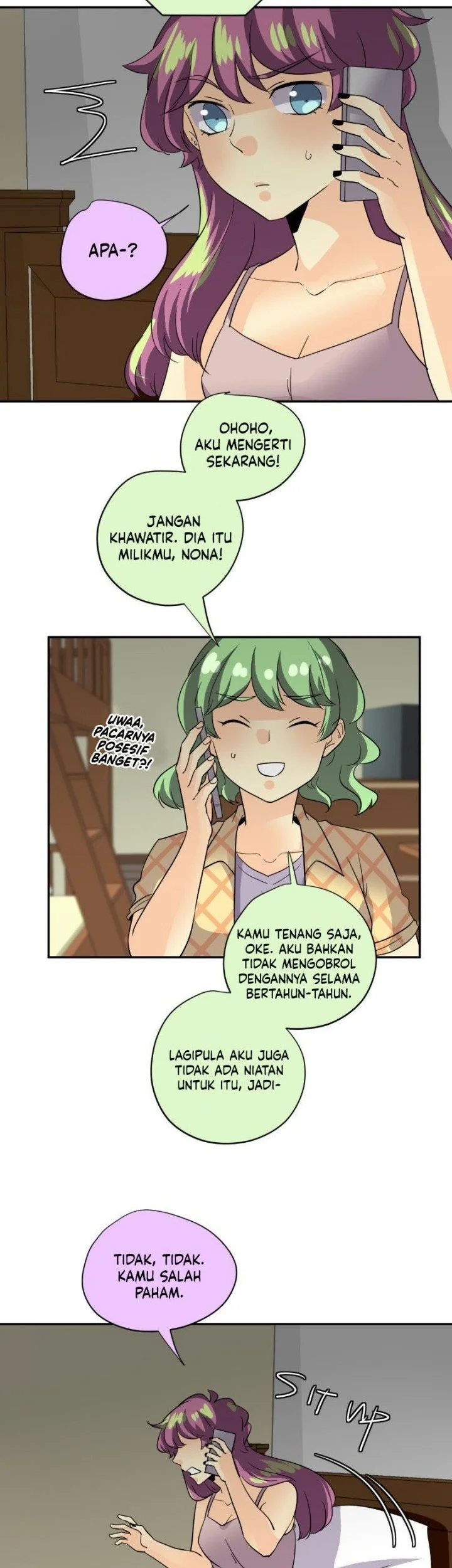 unOrdinary Chapter 180 Gambar 15