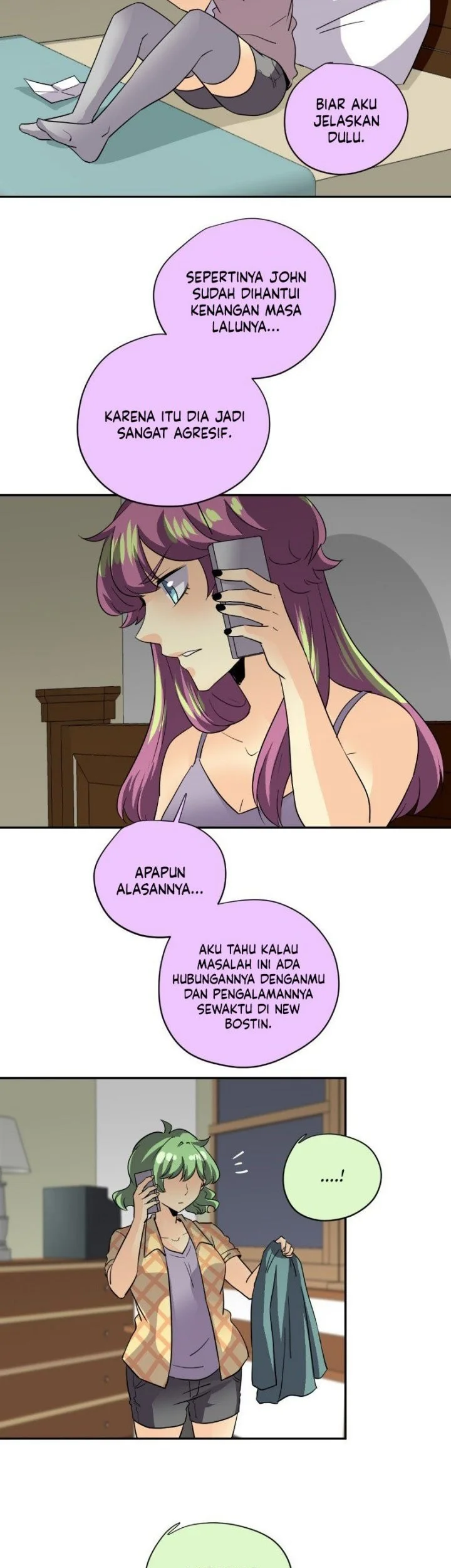 unOrdinary Chapter 180 Gambar 16