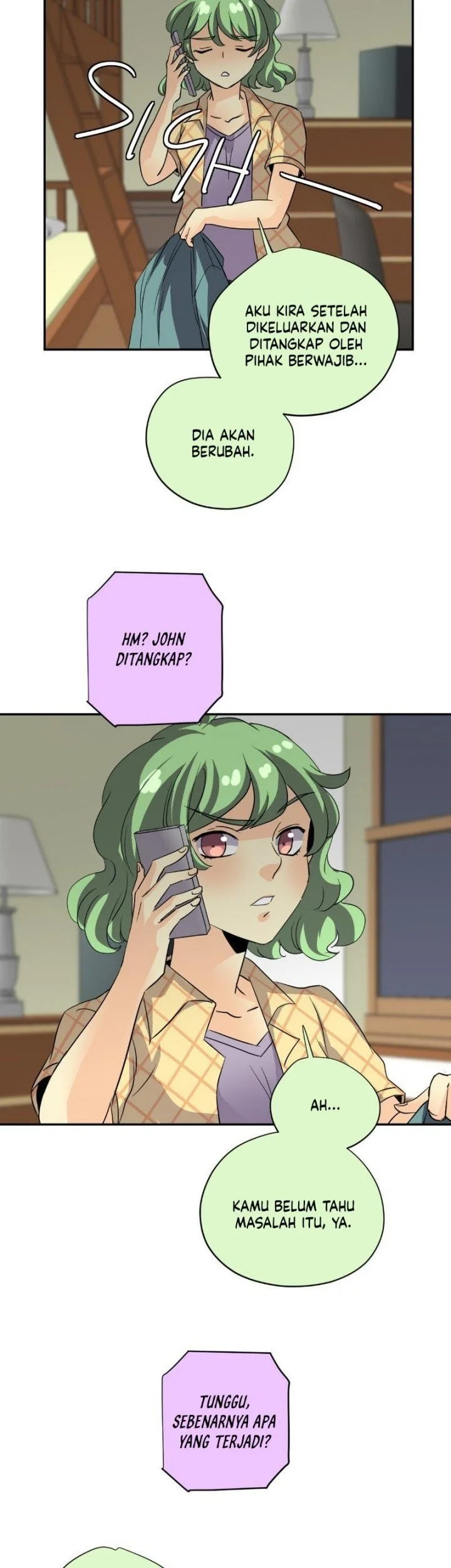 unOrdinary Chapter 180 Gambar 20