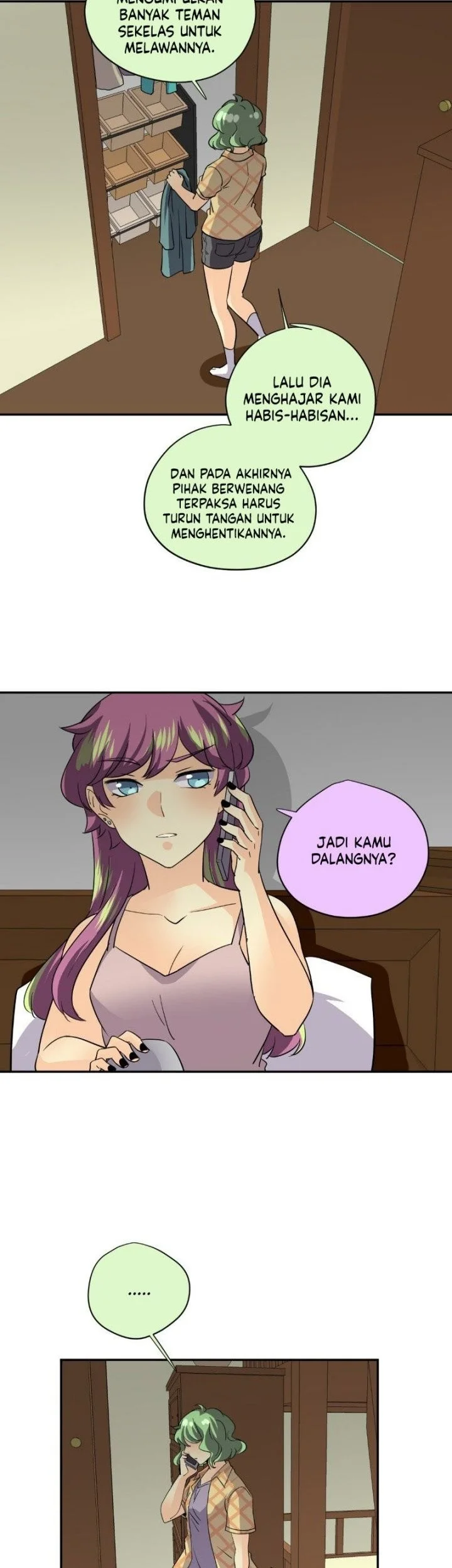 unOrdinary Chapter 180 Gambar 22