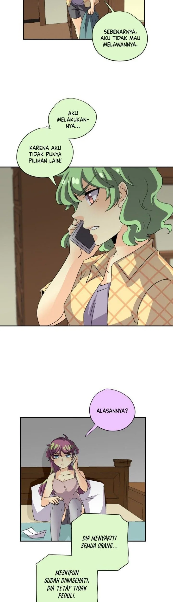 unOrdinary Chapter 180 Gambar 23