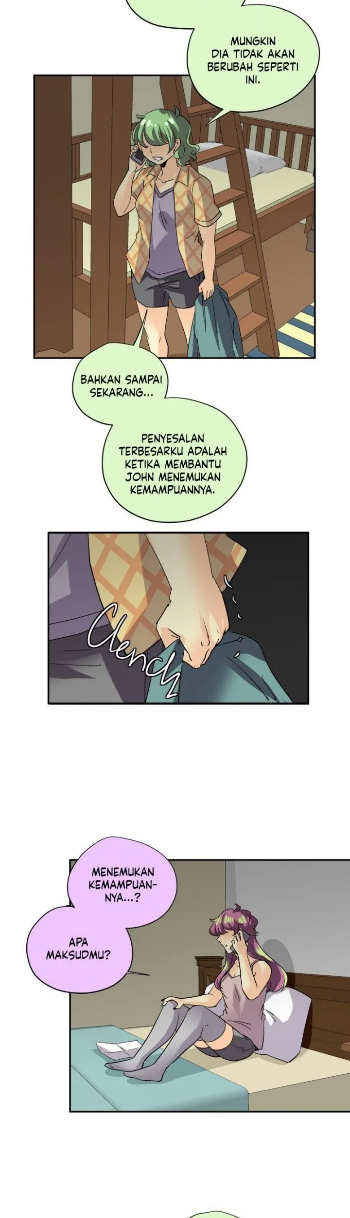 unOrdinary Chapter 180 Gambar 28