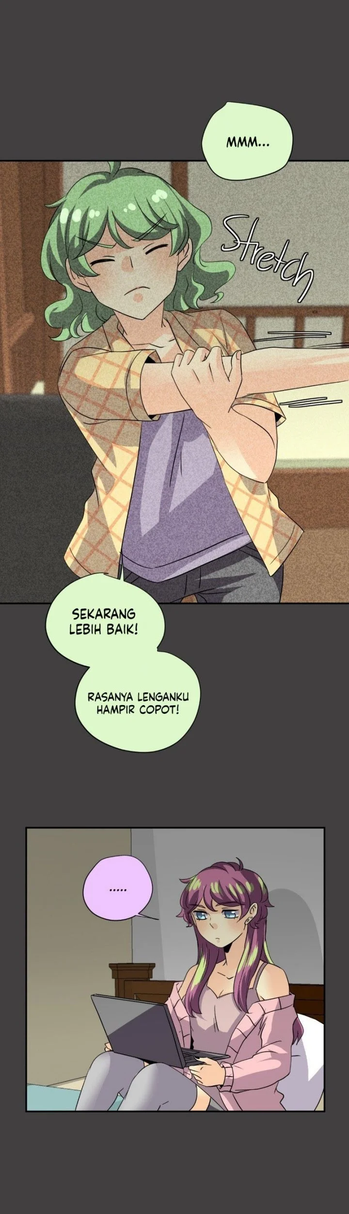 unOrdinary Chapter 180 Gambar 31