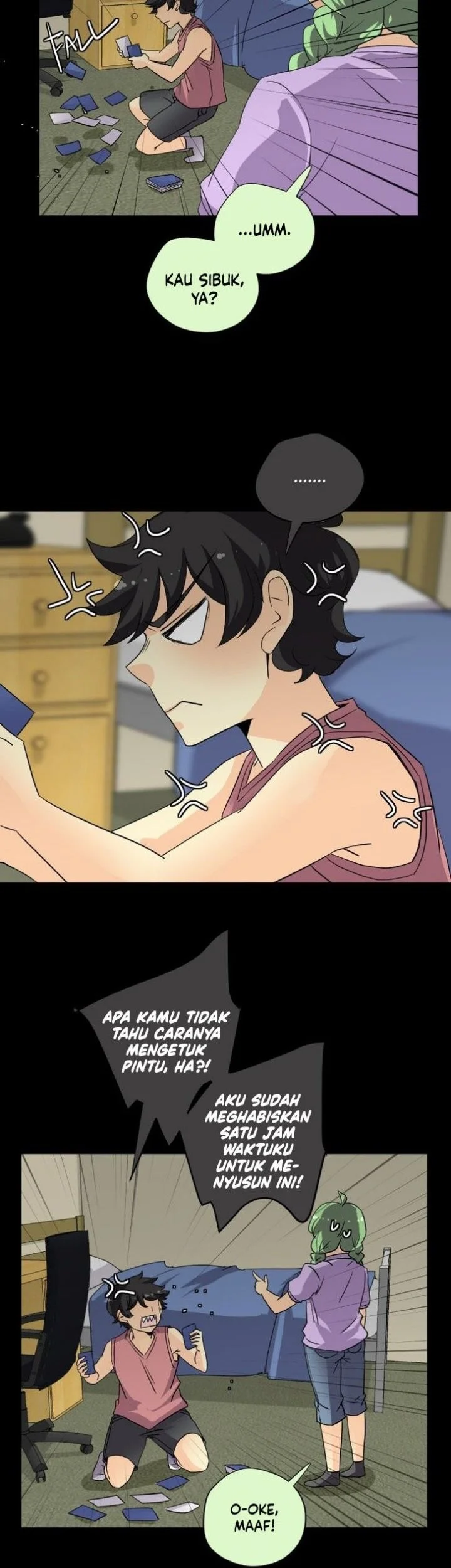 unOrdinary Chapter 181 Gambar 20