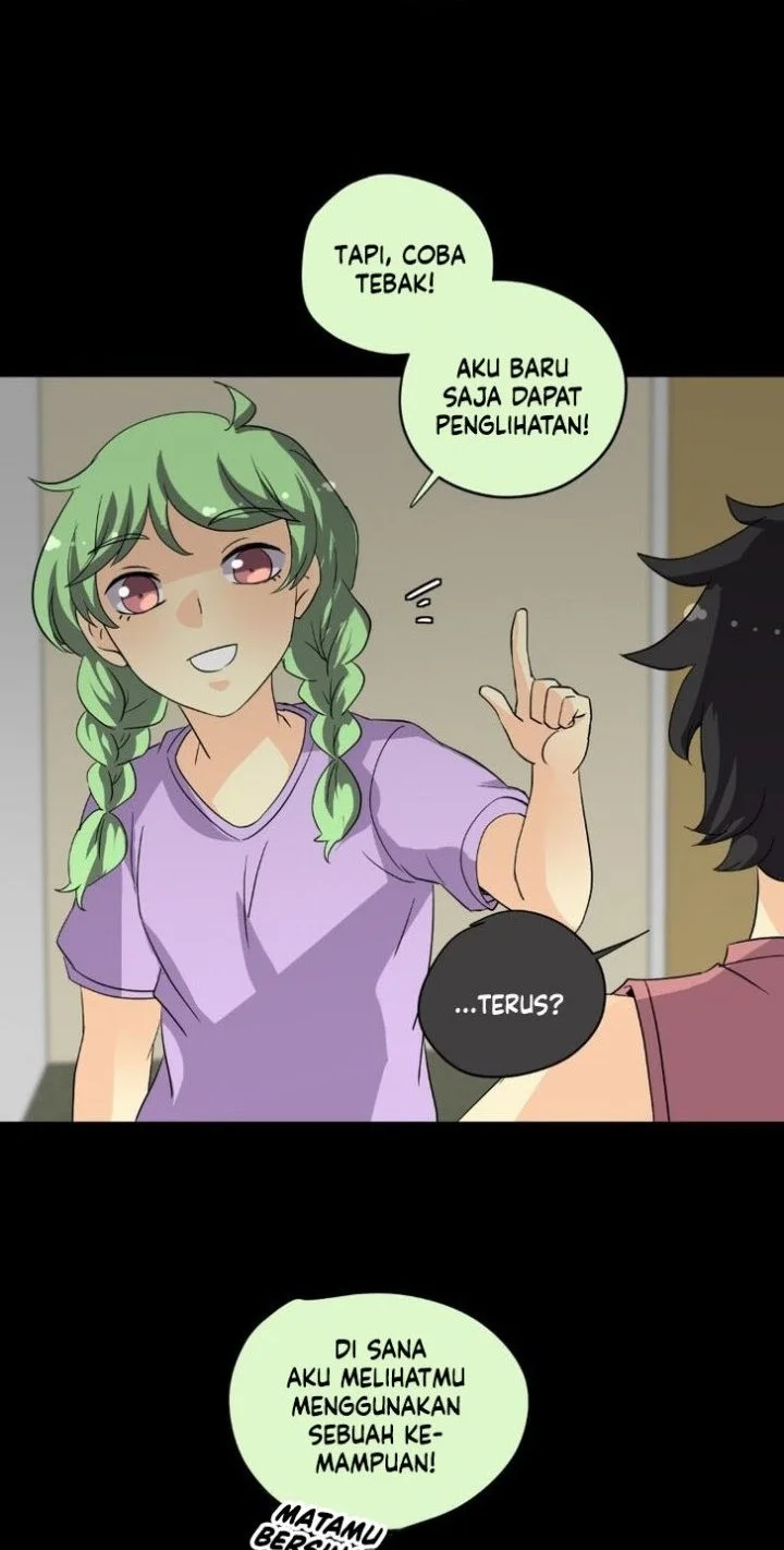 unOrdinary Chapter 181 Gambar 21