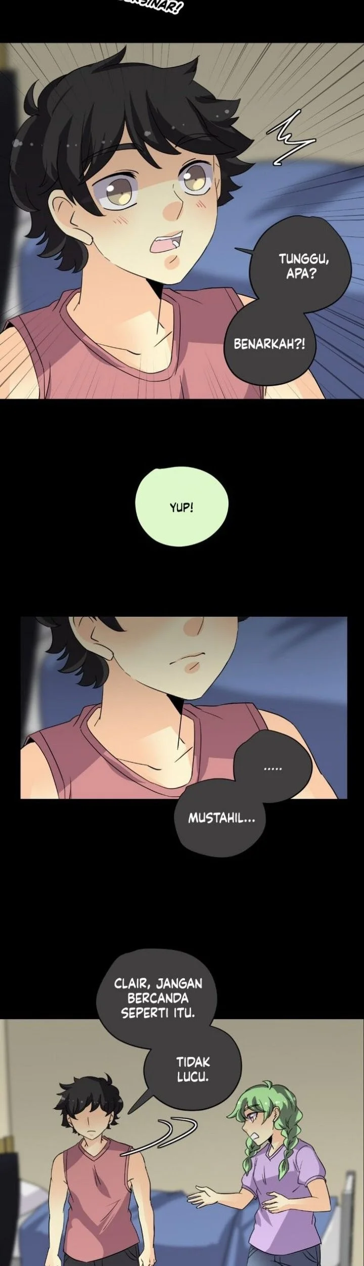 unOrdinary Chapter 181 Gambar 22