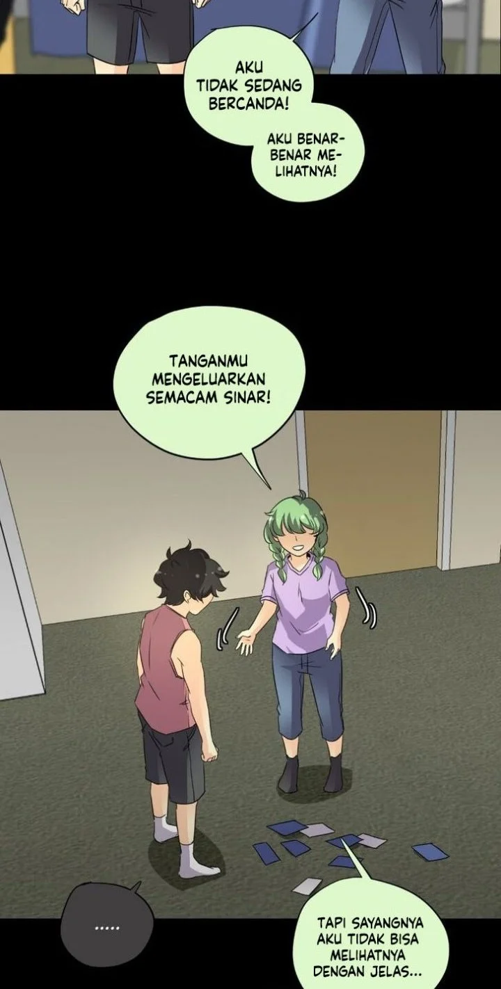 unOrdinary Chapter 181 Gambar 23