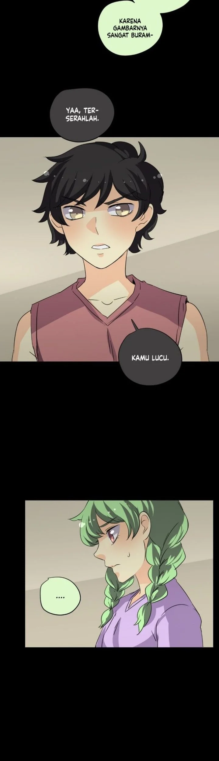 unOrdinary Chapter 181 Gambar 24