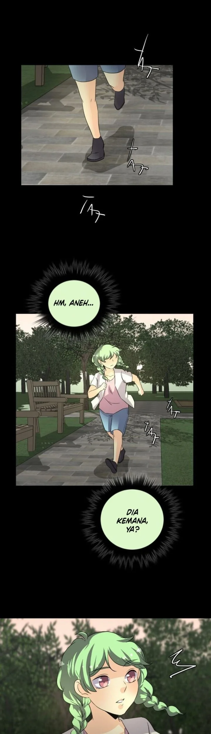 unOrdinary Chapter 181 Gambar 26