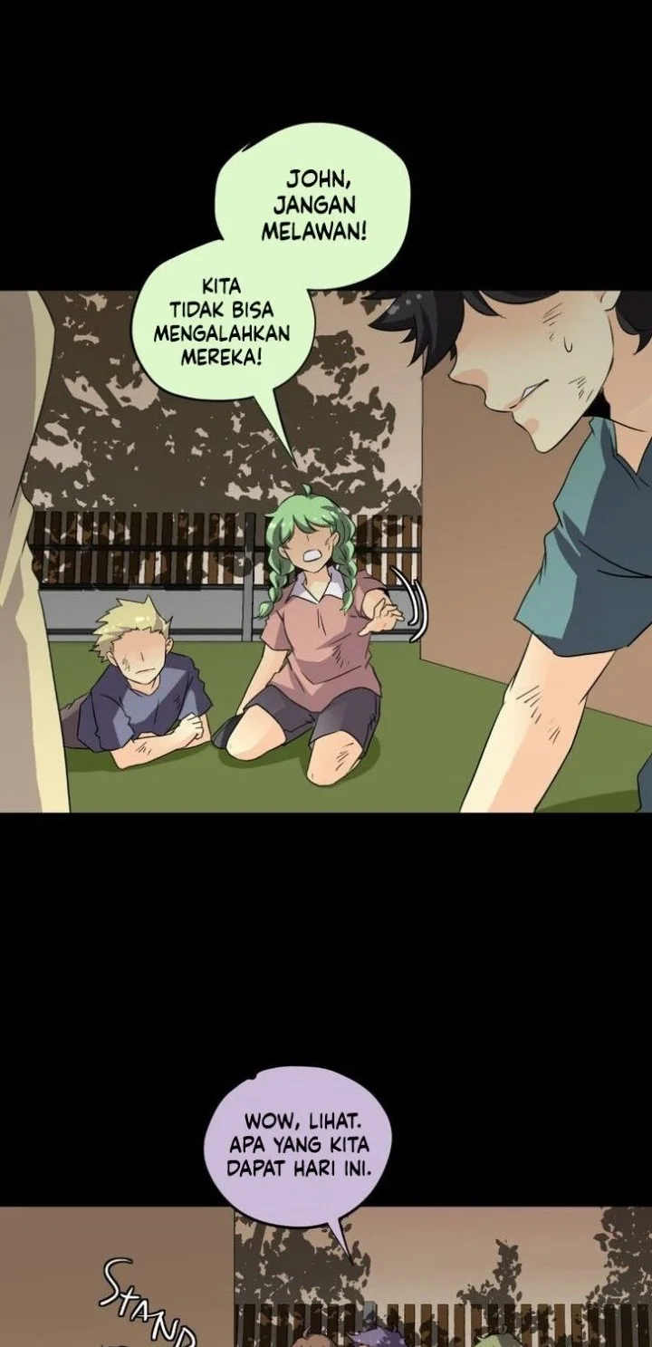 unOrdinary Chapter 181 Gambar 31