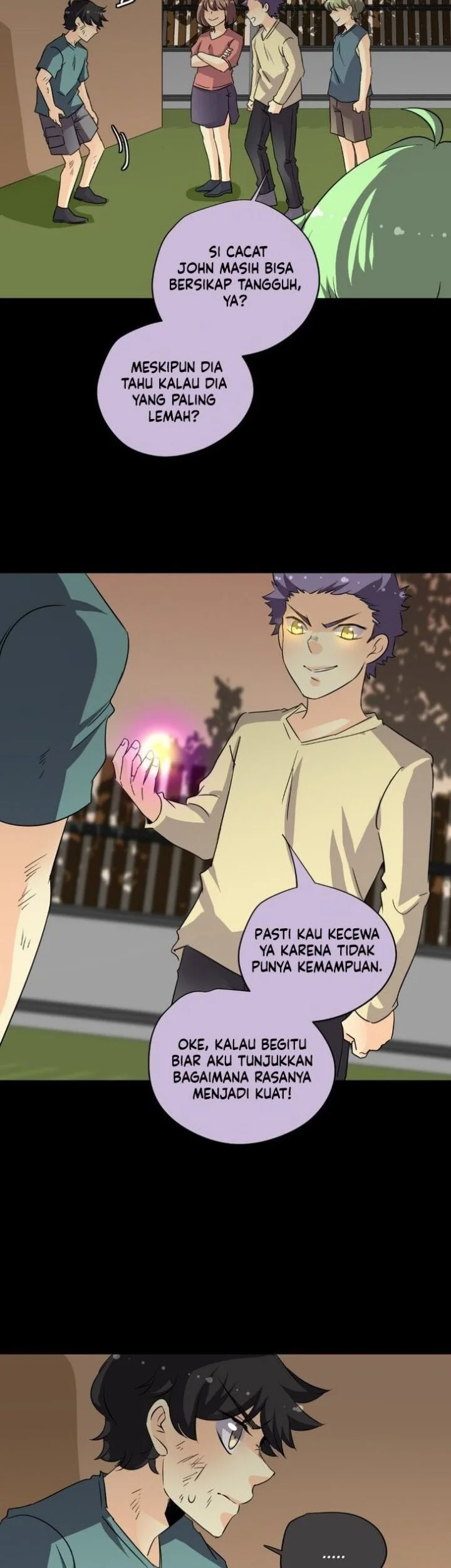 unOrdinary Chapter 181 Gambar 32