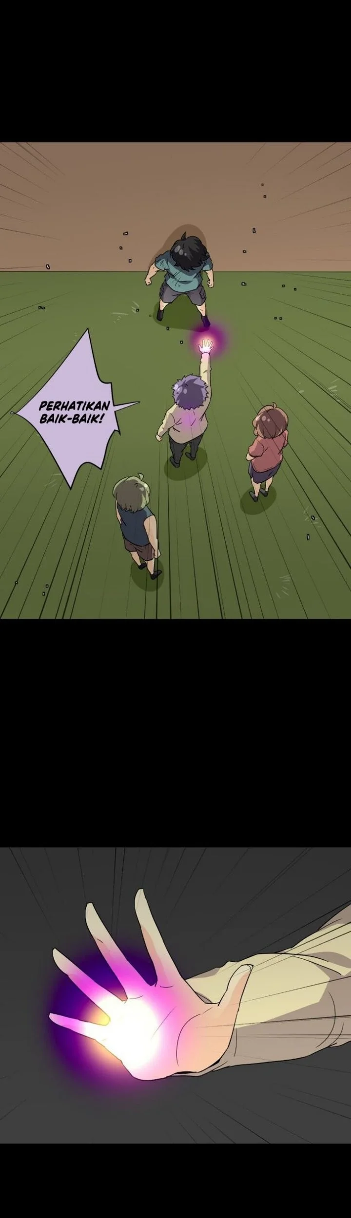 unOrdinary Chapter 181 Gambar 34