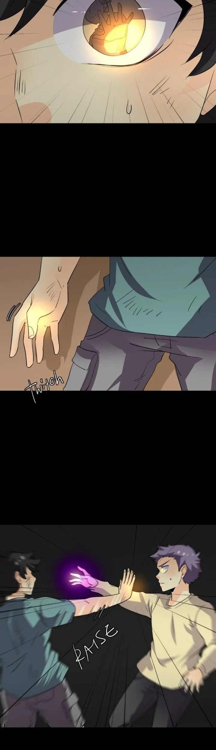 unOrdinary Chapter 181 Gambar 36