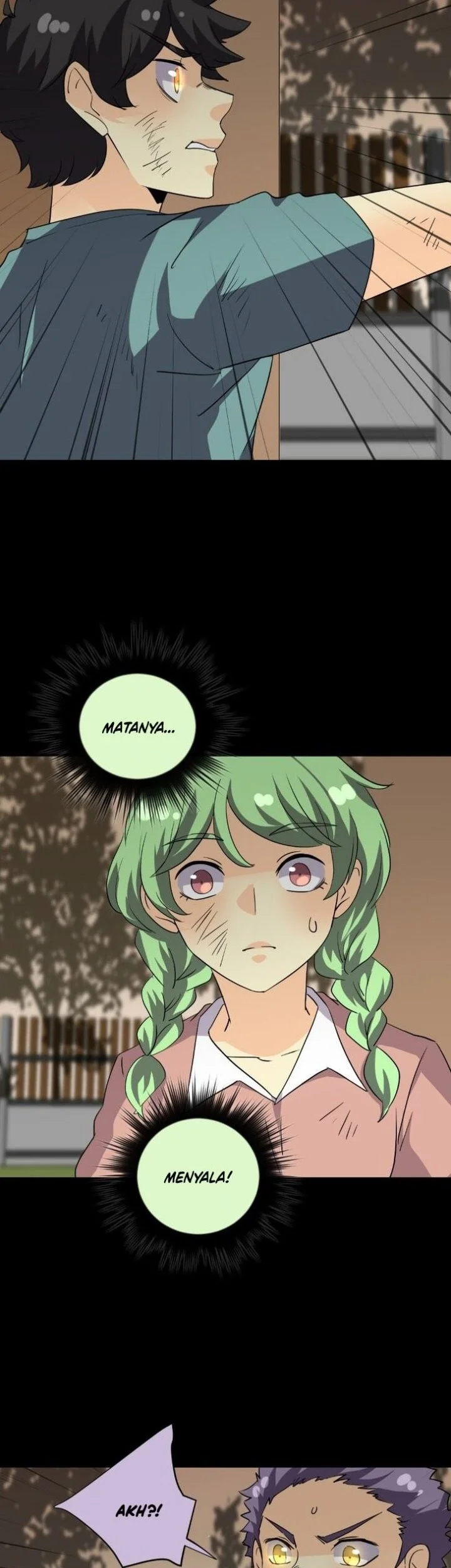 unOrdinary Chapter 181 Gambar 38