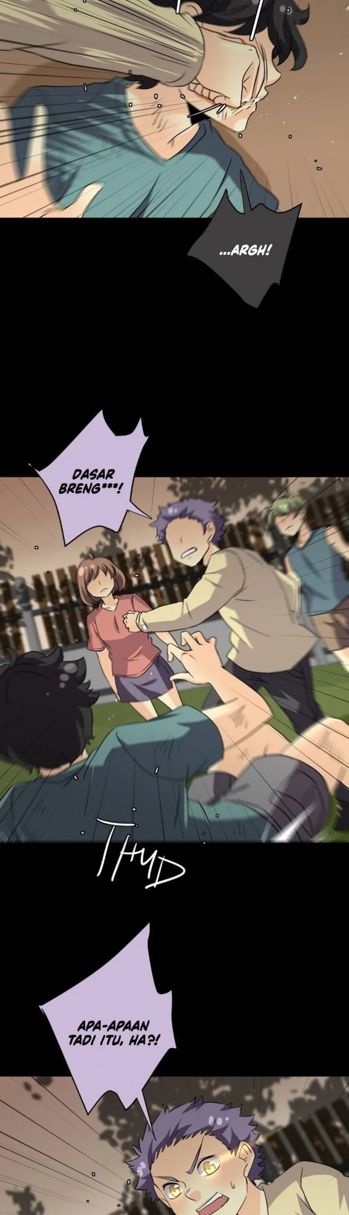 unOrdinary Chapter 181 Gambar 42