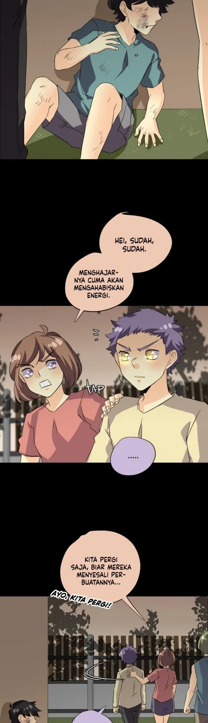 unOrdinary Chapter 181 Gambar 44