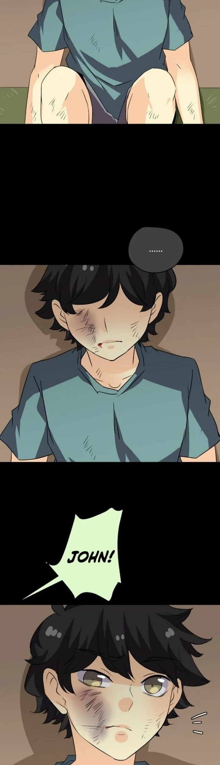 unOrdinary Chapter 181 Gambar 46