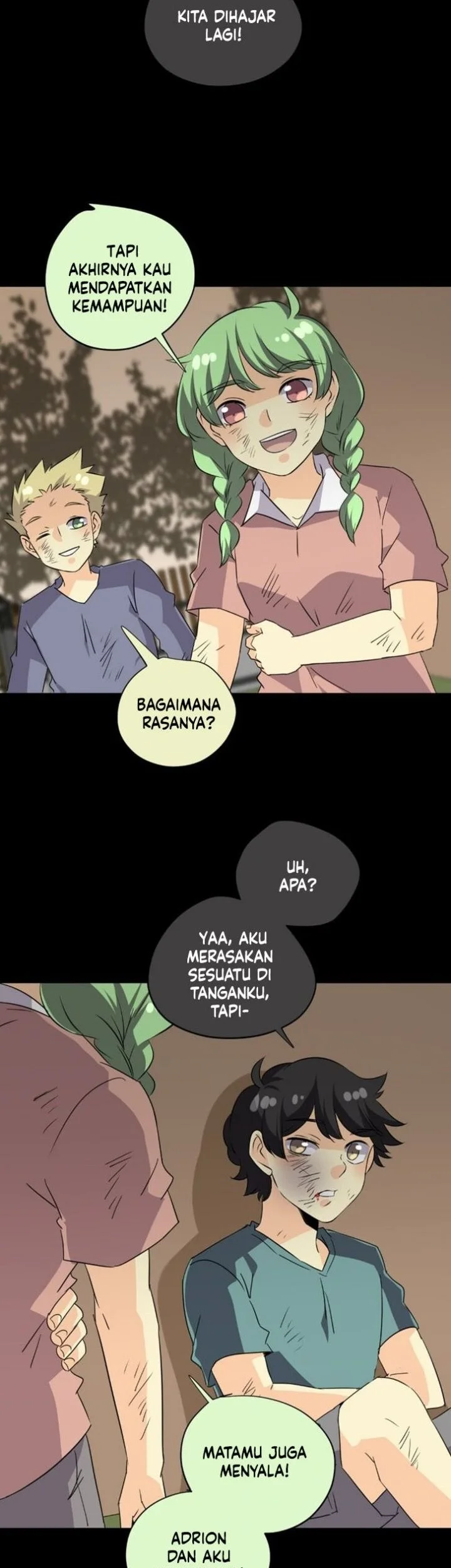 unOrdinary Chapter 181 Gambar 48