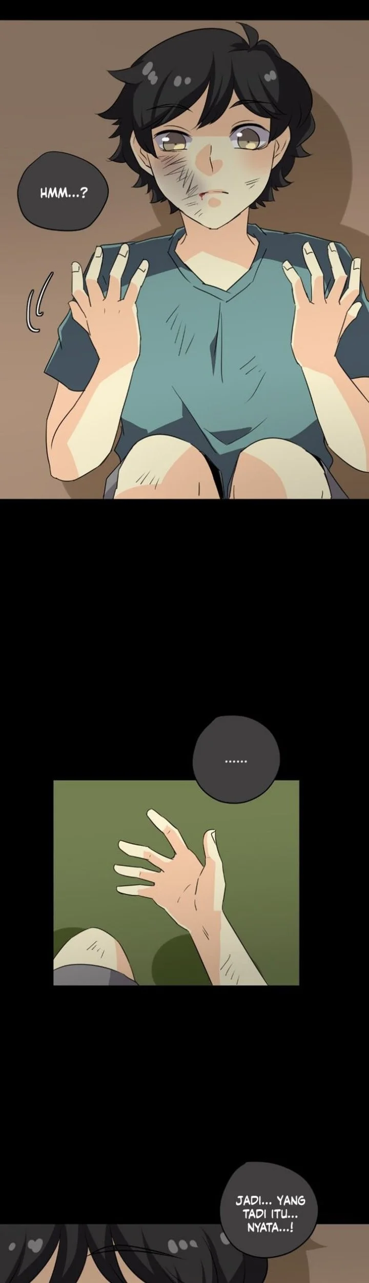 unOrdinary Chapter 181 Gambar 50