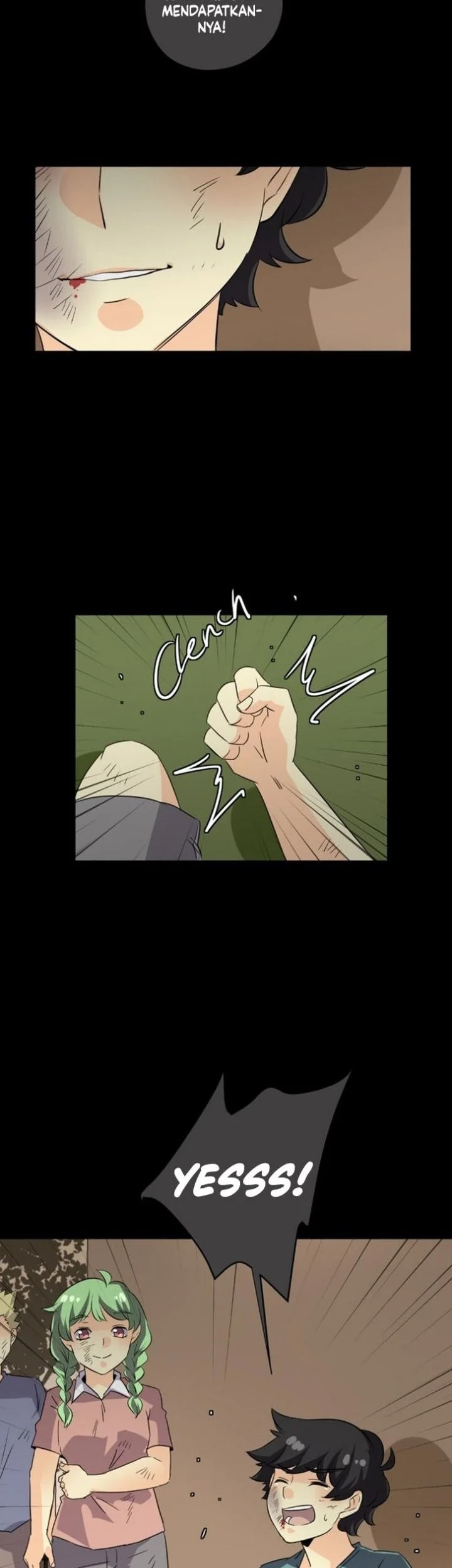 unOrdinary Chapter 181 Gambar 52