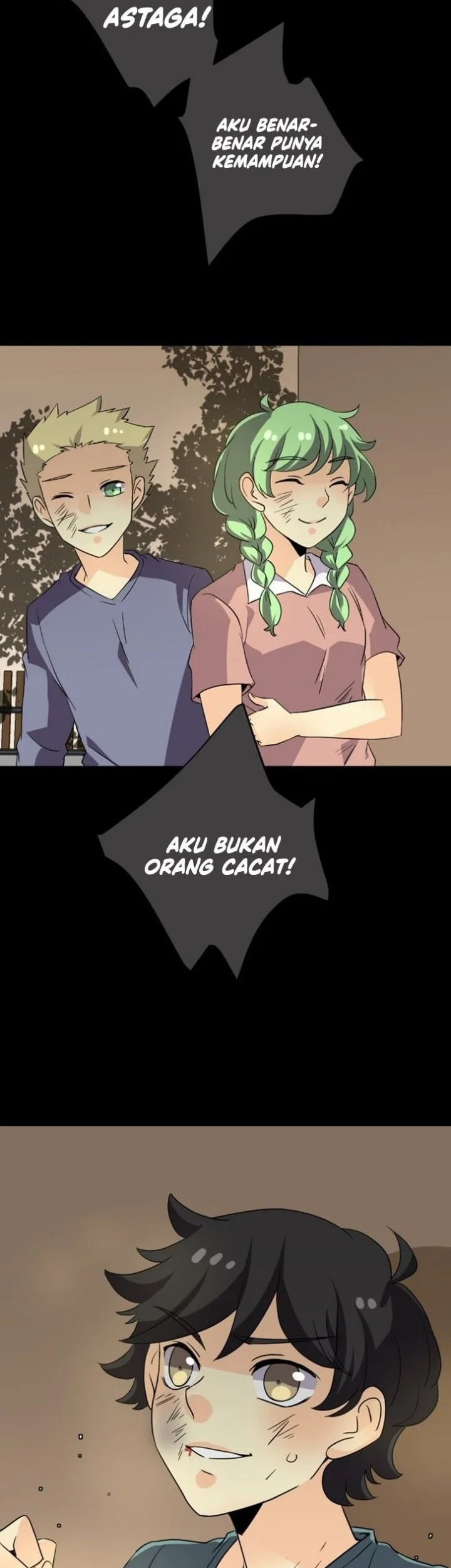 unOrdinary Chapter 181 Gambar 54