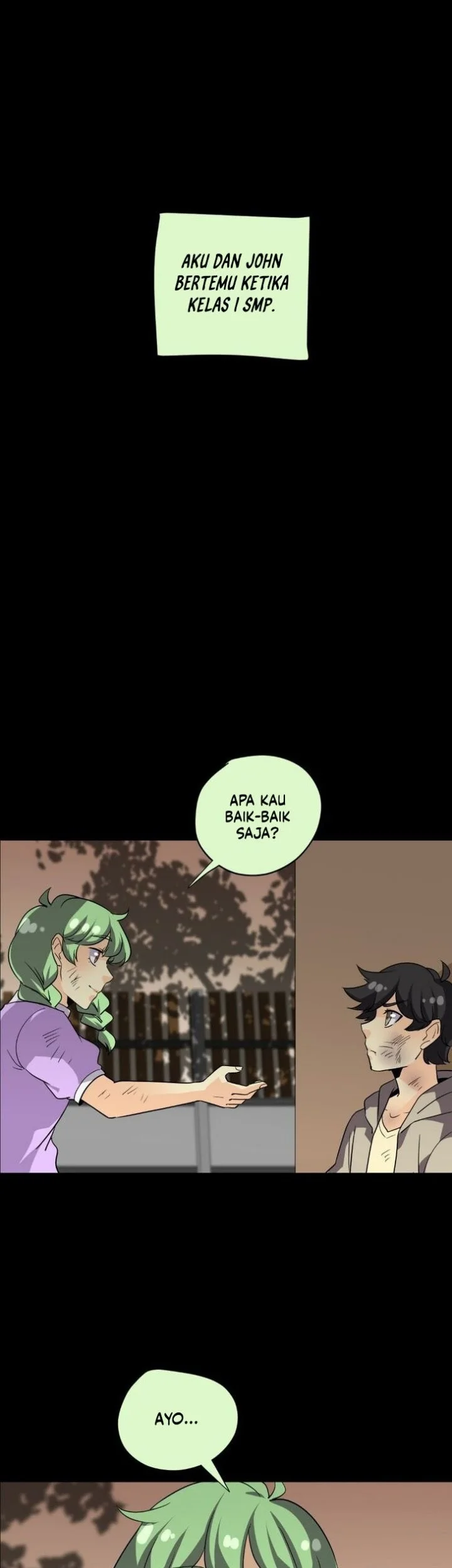 Manhwa unOrdinary Chapter 181 gambar nomor 2