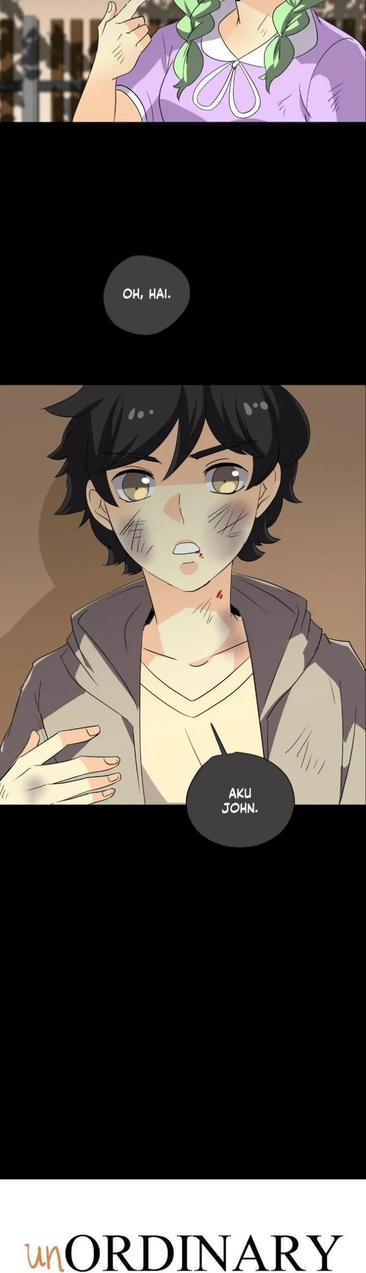unOrdinary Chapter 181 Gambar 6