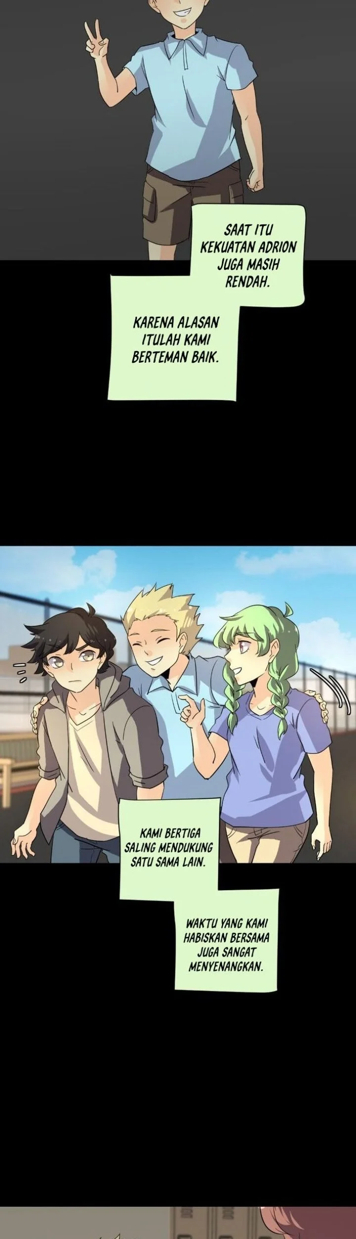 unOrdinary Chapter 181 Gambar 8