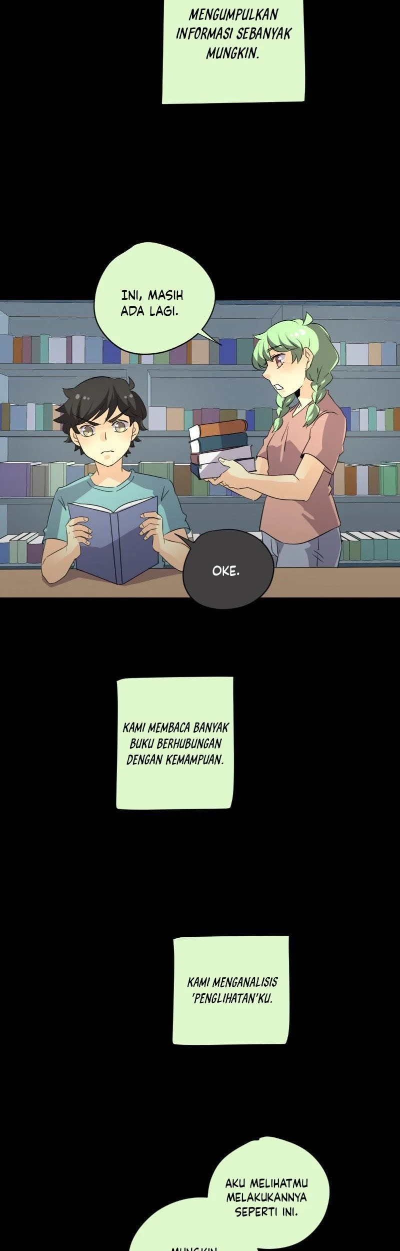 unOrdinary Chapter 182 Gambar 20